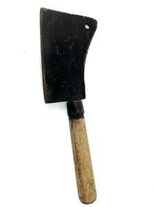 Cuchillo cortador de carne vintage W. Beattie + Sons EE. UU. - Imagen 1 de 4