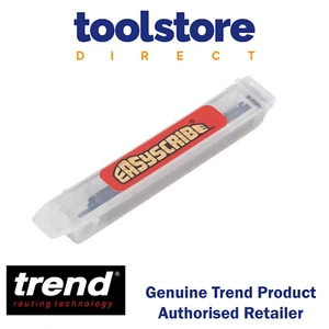 Trend Tools E/SB/10 Easy Scribe Cavi di Ricambio GRAFITE Confezione da 10 pz - Foto 1 di 8