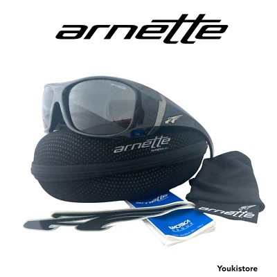 ARNETTE occhiali da sole BLUSTER 4116-4/87 3N sunglasses Made in Italy K CE - Imagen 1 de 4