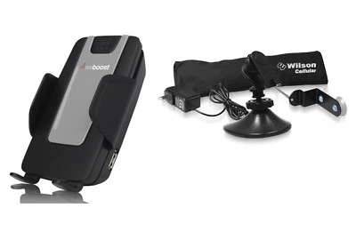 weBoost 4G-NZ H S8 car home mobile phone booster improve 2Degrees data signal - Image 1 of 4