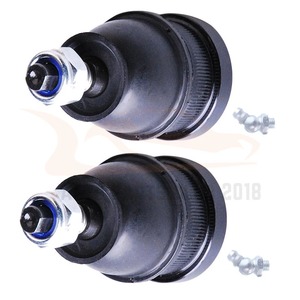 2x Front Ball Joints Suspension Kit Fits 1984-1986 1987 Pontiac Acadian Fiero Foto 1 de 4