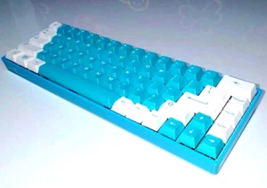 Matrix Keyboards Symfuhny Matrix 65% Keyboard Blue Collaboration Model Japan - Bild 1 von 3