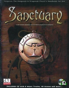 d20: Sanctuary - Picture 1 of 2
