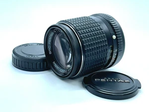 Lente teleobjetivo MF SMC PENTAX-M 135mm F/3.5 para montaje Pentax K JAPÓN [C... - Imagen 1 de 12
