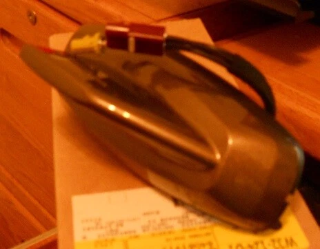 Antena gris oscuro para camioneta Chevrolet GMC 2015-16 nueva de lote nuevo Foto 1 de 1