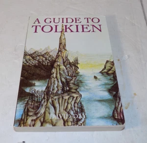 A Guide to Tolkien by David Day Paperback Book 2001 Edition Chancellor Press - Imagen 1 de 2