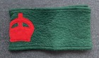 Genuine WW1 Women’s Land Army Armband