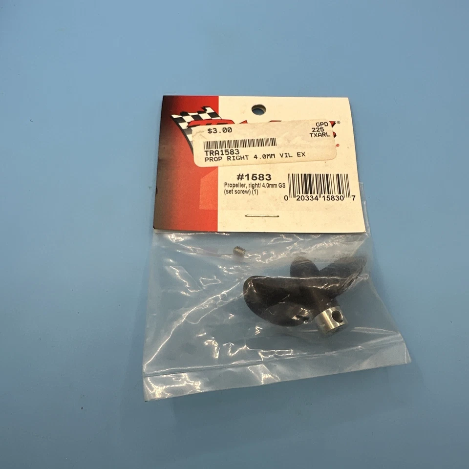 Traxxas Propeller (Right) [TRA1583] 4.0mm E1 - Image 1 of 1