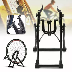 Fahrrad Zentrierständer 16"- 29" Laufräder Bike MTB Rennrad Rad Zentrier Ständer - Bild 1 von 10