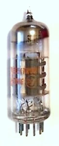 6EB8 TUBE RCA TESTED & BOXED VINTAGE COMMERCIAL SURPLUS - Picture 1 of 3