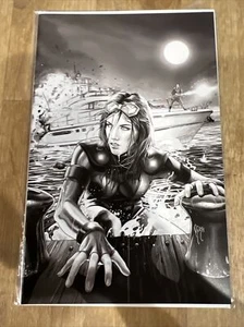 Duel Identity #1 Exclusive Nm Comic New Sketch Cover - Picture 1 of 2