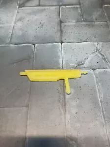 1980's Palace Guard figure Accessory gun Blackstar 1984 Galoob Cartoon - Picture 1 of 2