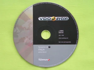 NAVIGATION OPEL CD 70 NAVI ITALIEN 2013 ZAFIRA ASTRA COMBO SIGNUM VECTRA VIVARO - Bild 1 von 1