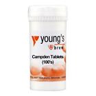 Homebrew-Youngs Wine Beer Brewing Campden Tablets (100's)