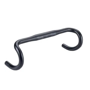Deda Zero RHM Handlebar 42cm Bicycle Bike Alloy Drop Bar Black Anodized Finish - Picture 1 of 8