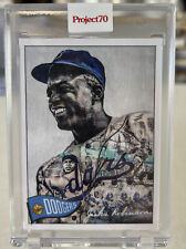 Topps PROJECT 70 - #798 - 1965 - JACKIE ROBINSON by Lauren Taylor