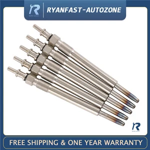 5 x Diesel Glow Plug (10mm) fit for Dodge Sprinter 2500 3500 0250202045 - Picture 1 of 14