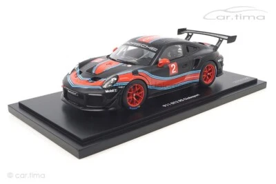 Porsche 911 (991 II) GT2 Rs Clubsport Spark 1:18 WAP0211530L - Immagine 1 di 4