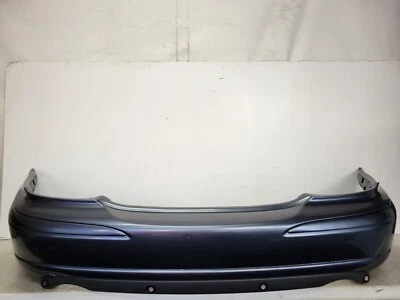 2002 2003 2004 2005 JAGUAR X-TYPE REAR BUMPER COVER W/SENSORS OEM Foto 1 de 4