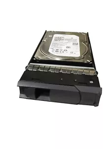 NETAPP 4TB NL SAS Hard Drive 108-00315+B0 SP-X477A-R6 35P2872 35P2873 CADDY - Picture 1 of 2