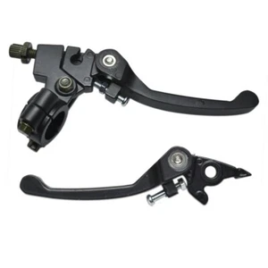 22mm 7/8" Brake Clutch Lever For 50 110 125 150cc Pit Bike SSR CRF50 Apollo TTR - Picture 1 of 7