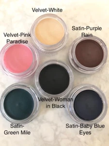 CLARINS OMBRE VELVET & SATIN CREAM EYESHADOW CHOOSE UR SHADE .1oz/4g New In Box - Picture 1 of 13