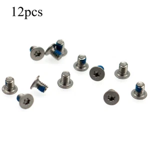 12X M2X3Mm Silver Torx T5 Replacement Bottom Case Base Cover Screw for Dell XPS - Bild 1 von 4