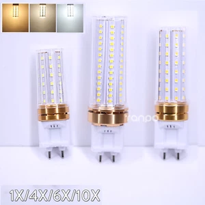1X 10X G12 LED Corn Light Bulbs Bulb 12W Warm White 15W 20W Cool White Lamps - Picture 1 of 15