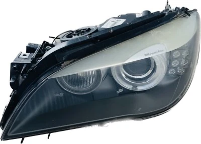 ✅ FARO CONDUCTOR IZQUIERDO XENÓN BMW F01 F02 740I 750I 750LI 2009-2013 OEM Foto 1 de 4
