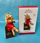 Hallmark 2015 Ornament IT IS MOI, MISS PIGGY The Muppets Features SOUND NEW MINT