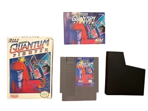 Kabuki Quantum Fighter (Nintendo NES, 1991) CIB komplett - Bild 1 von 13