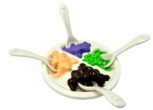 Play Food Vintage Amazing Amy Baby Doll Food Set - Picture 1 of 8