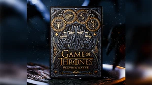 Game of Thrones Playing Cards by theory11 - Picture 1 of 6
