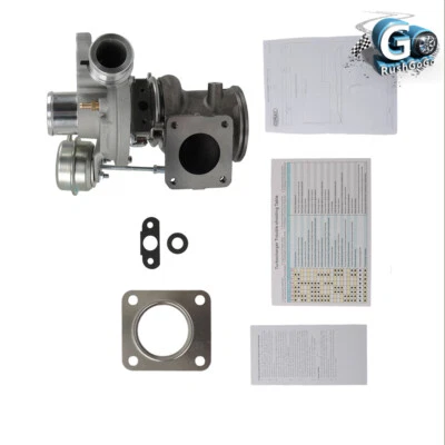 For Dodge Dart Fiat 500 Jeep Renegade Fiat 500 1.4L Turbocharger MGT1446Z 810944 - Image 1 of 4