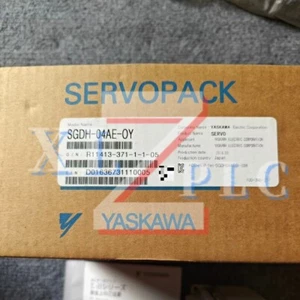 1 PIEZA Nuevo Servo Drive YASKAWA SGDH-04AE-OY En Caja* - Imagen 1 de 5