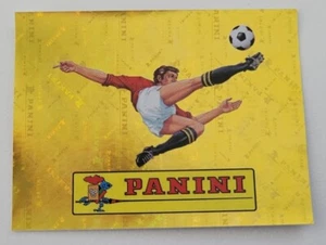 2022 FIFA World Cup Stickers - Panini Logo Gold Foil RARE #00 - Picture 1 of 1