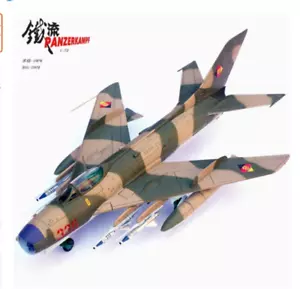 Modelo de avión de combate supersónico Mikoyan de Alemania Oriental 1/72 PANZERKAMPF - Imagen 1 de 16