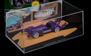 Batman Automobilia: Detective Comics #122, 'Catmobile' - Eaglemoss - 1:43 - Picture 1 of 9