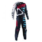 LEATT 5.5 GPX Motocross Gear Kit Jersey/Pants Combo Motocross ATV Racing Set