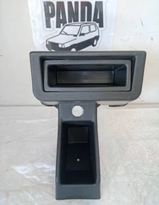 Fiat Panda 30 / 45 / 141 4x4 - console centrale alloggio autoradio tunnel origin - Imagen 1 de 8