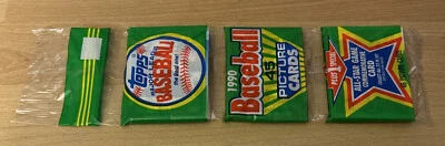 Pack Juan Samuel Ruben Sierra Howard Johnson Brian Harper Bud Black Cal Ripken - Image 1 of 2