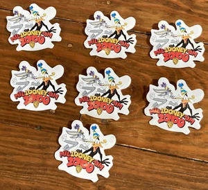 Pin 1999 Warner Brothers Mil-Looney-Um 2000 Bugs Bunny Daffy Duck Looney Tunes - Imagen 1 de 4