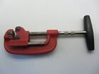 Pittsburgh Drop Forged  Large 3 Wheel Pipe Cutter 1/8" - 1 1/4", 10-42MM