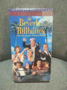 Beverly Hillbillies (VHS, 1993) Brand New - Picture 1 of 2