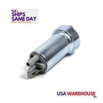 Walbro F90000262-4, uma bomba de combustível de aço zinco - 400Lph - gasolina no tanque - Universal  - Imagem 1 de 4