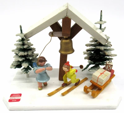 Expertic Figurengruppe Winterlandschaft - Bild 1 von 4