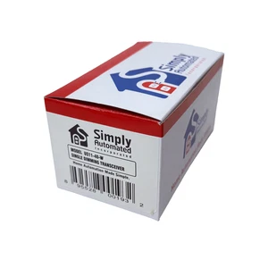 Simply Automated Model US11-40-W Singe Dimm-Transceiver - Weiß - NEU - Bild 1 von 2