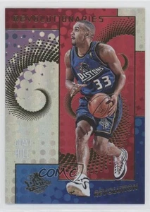 2017-18 Panini Revolution Revoluzionari Grant Hill #5 HOF - Foto 1 di 4