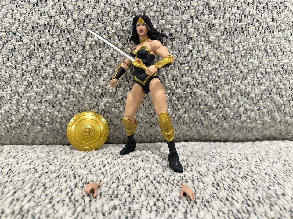 Marvel Legends The Void BAF wave Power Princess suelto y completo!!! Foto 1 de 1