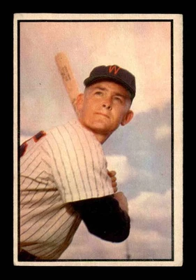 1953 Bowman Color #139 Pete Runnels   G/VG X3117157 - Image 1 of 2